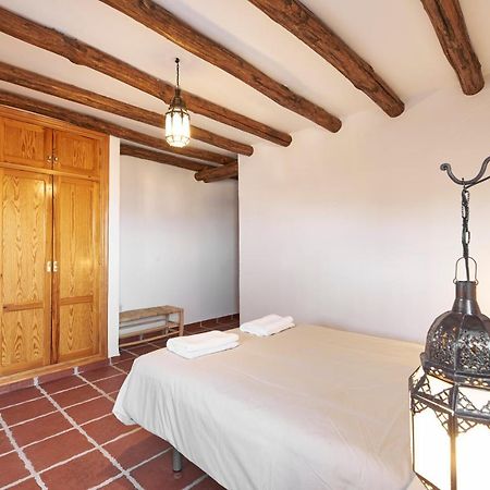 Апартаменты La Almunia De La Alpujarra Ьехен Экстерьер фото